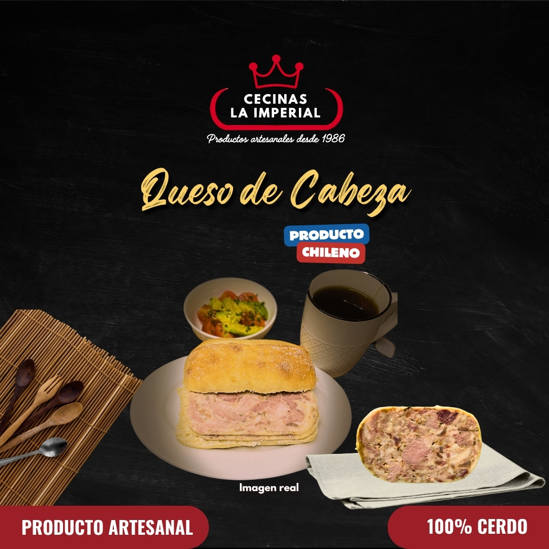 Queso Cabeza